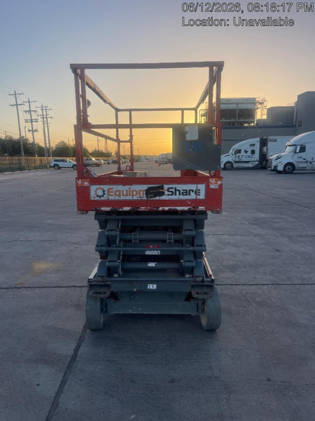 2018 SKYJACK SJIII-4632