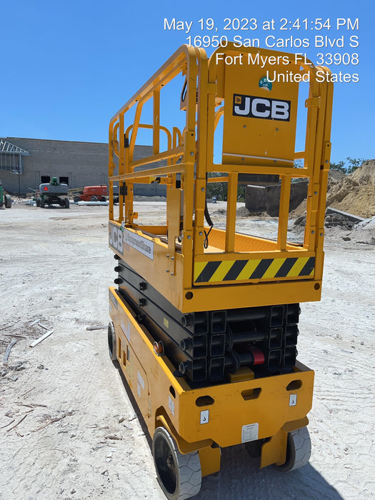 2022 JCB S2632E