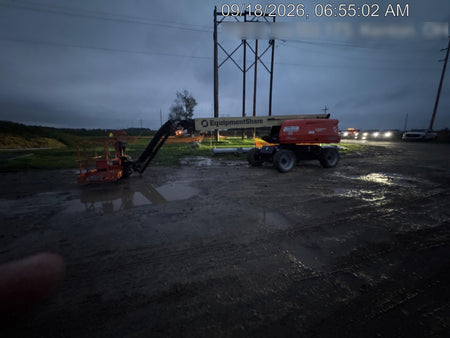 2023 JLG 660SJ