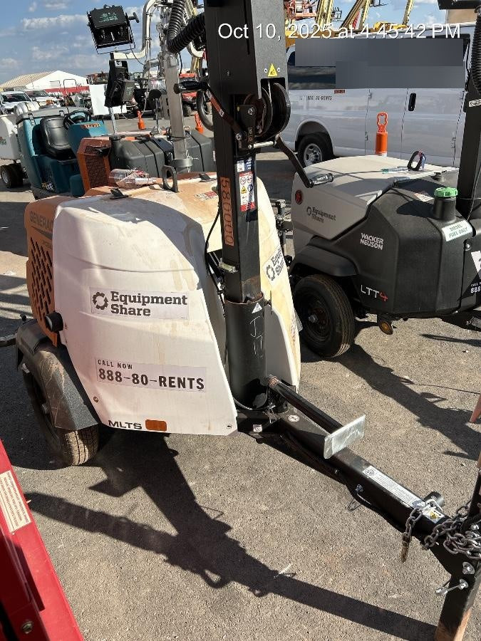 2025 GENERAC MLTS-4