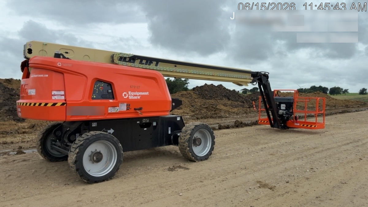 2026 JLG 660SJ
