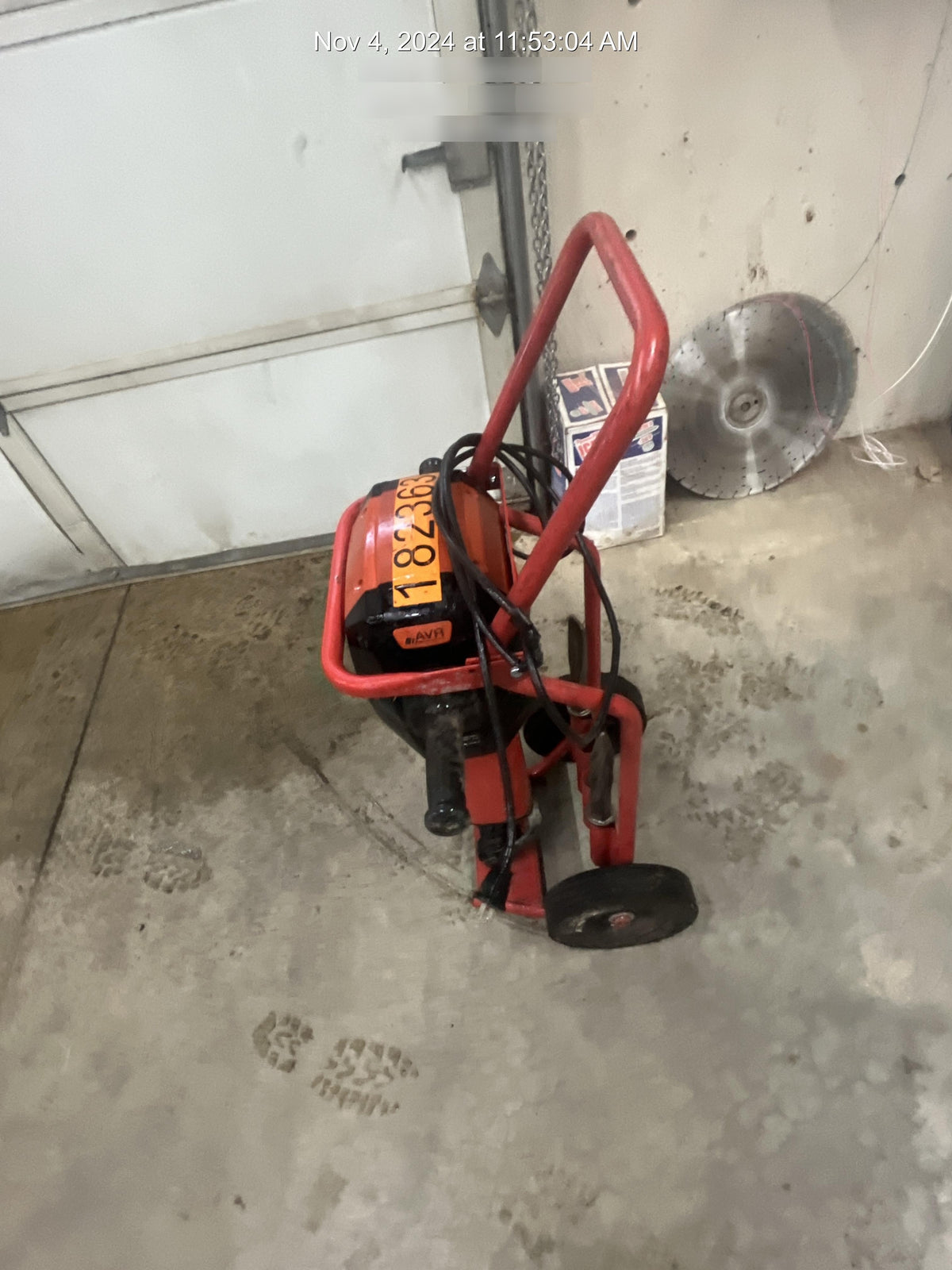 2021 HILTI TE 3000-AVR