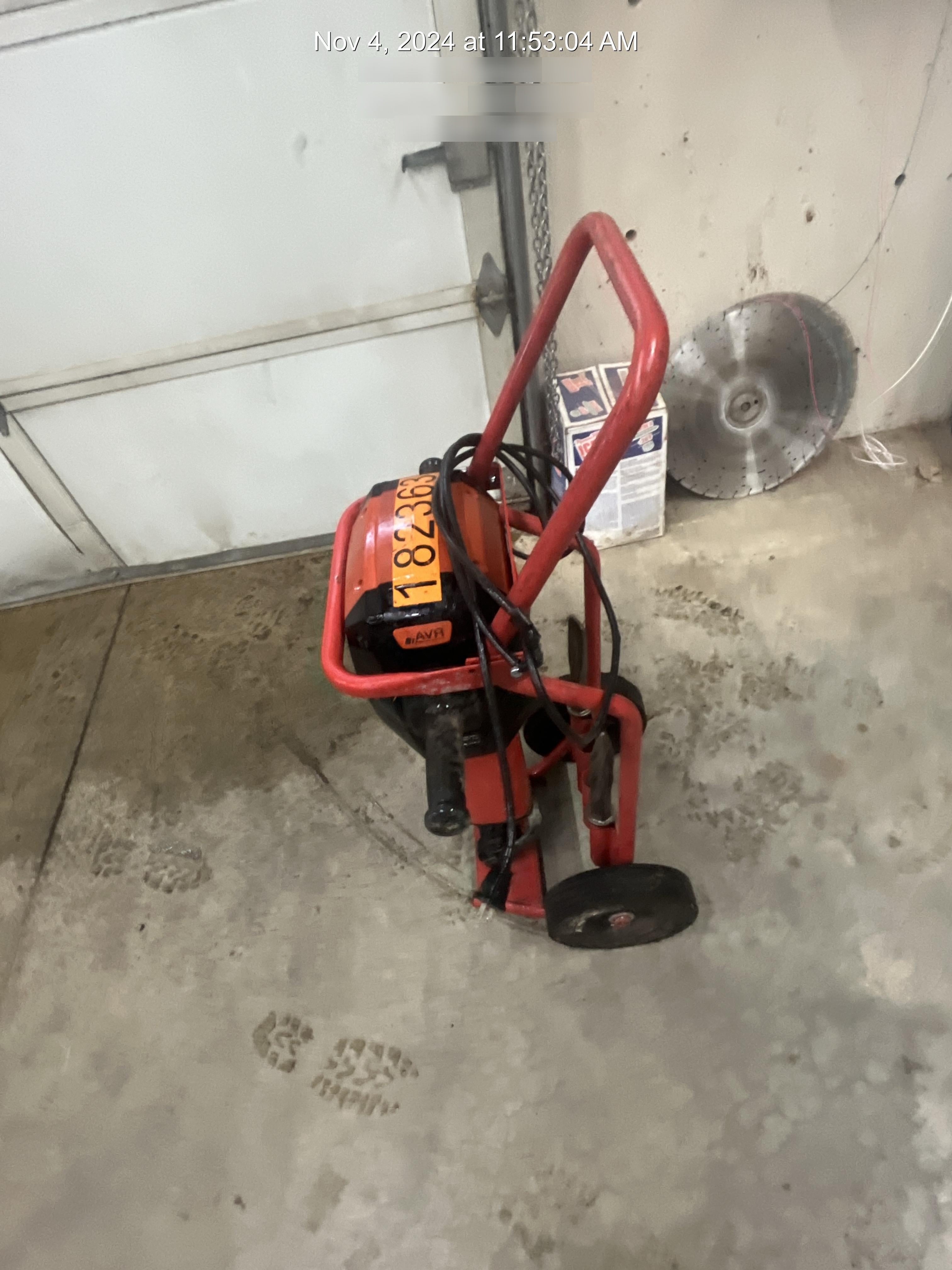2021 HILTI TE 3000-AVR