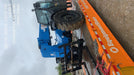 2020 Genie GTH-636 Cab/Heat/Air, Solid Tires, Work Lights, Beacon, Aux Hydraulics, Back up Alarm