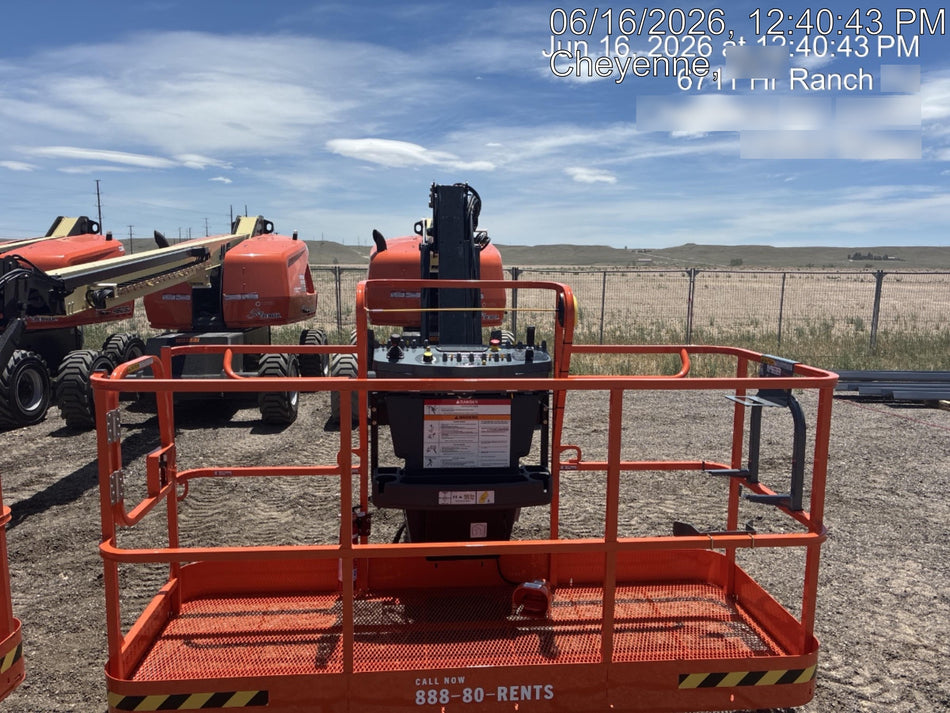 2026 JLG 460SJ