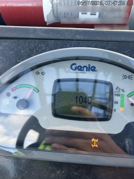 2024 GENIE GTH-1256