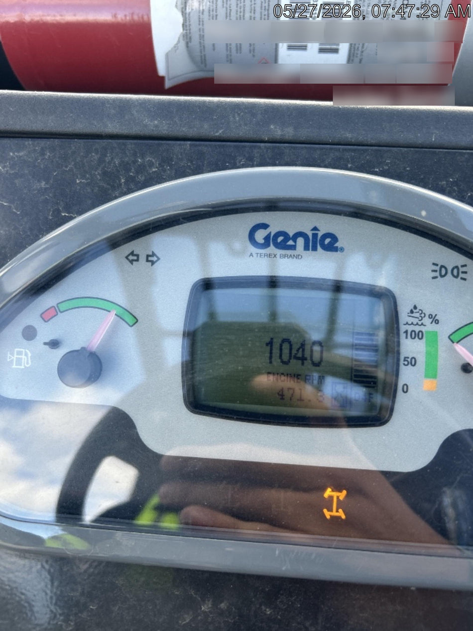 2024 GENIE GTH-1256