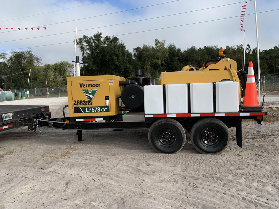 2023 VAC-TRON LP573XDT