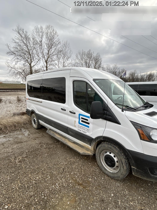 2023 FORD Transit 350 Rental