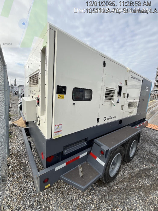 2023 ATLAS COPCO QAS 410