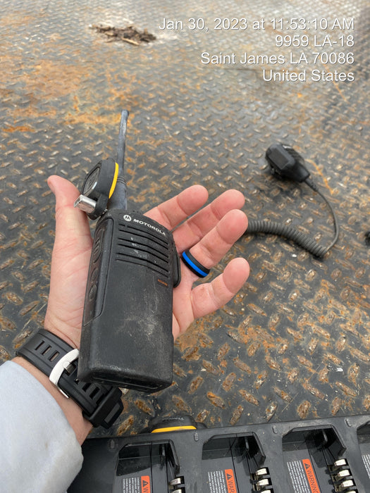 2020 MOTOROLA RDU4100