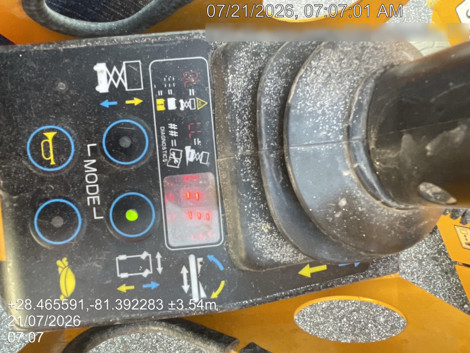 2023 JCB S2632E