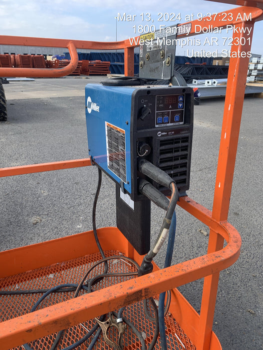 2023 MILLER ELECTRIC CST-282