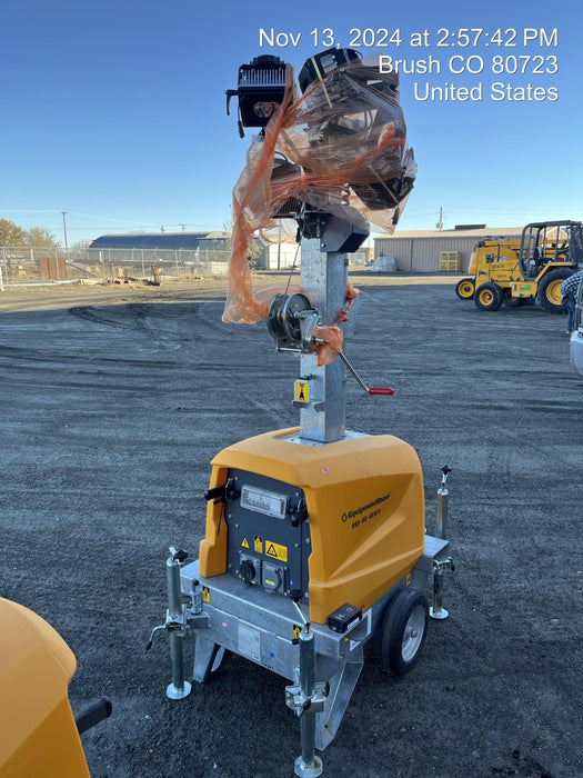 2024 ATLAS COPCO HILIGHT E3 Plus