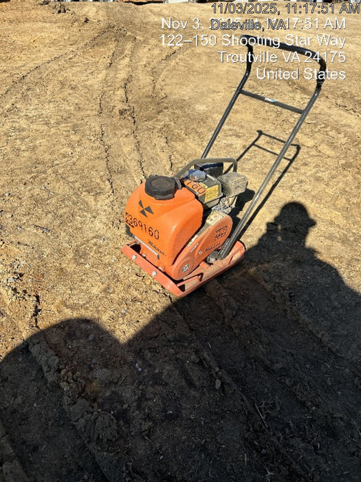 2023 MULTIQUIP MVC82VHW