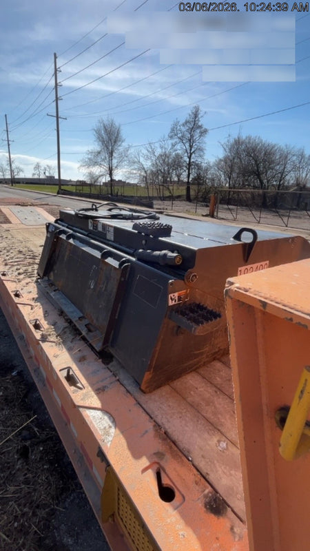 2021 PALADIN Sweepster SB72