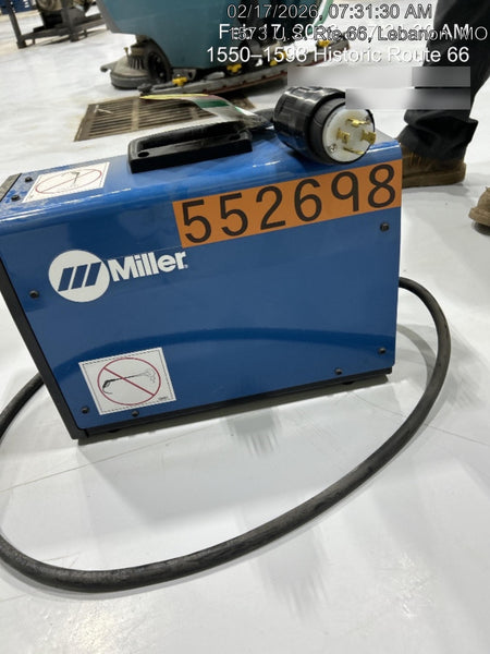 2025 MILLER ELECTRIC CST-282