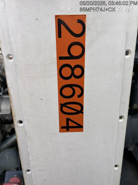 2023 ATLAS COPCO PAC F66 KD
