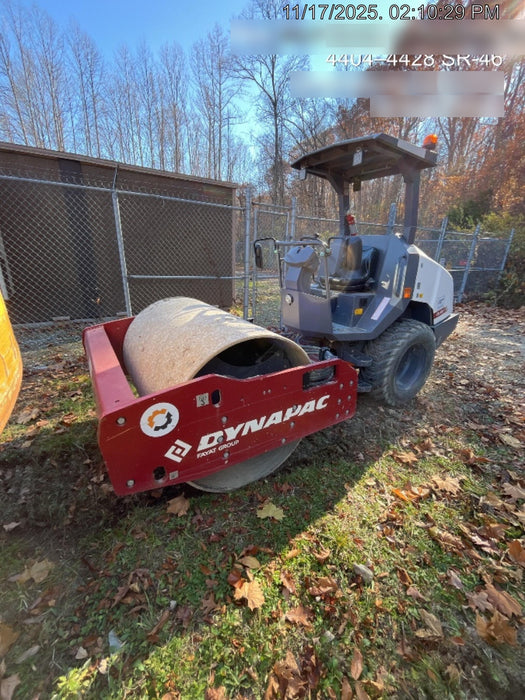 2023 DYNAPAC CA1400D