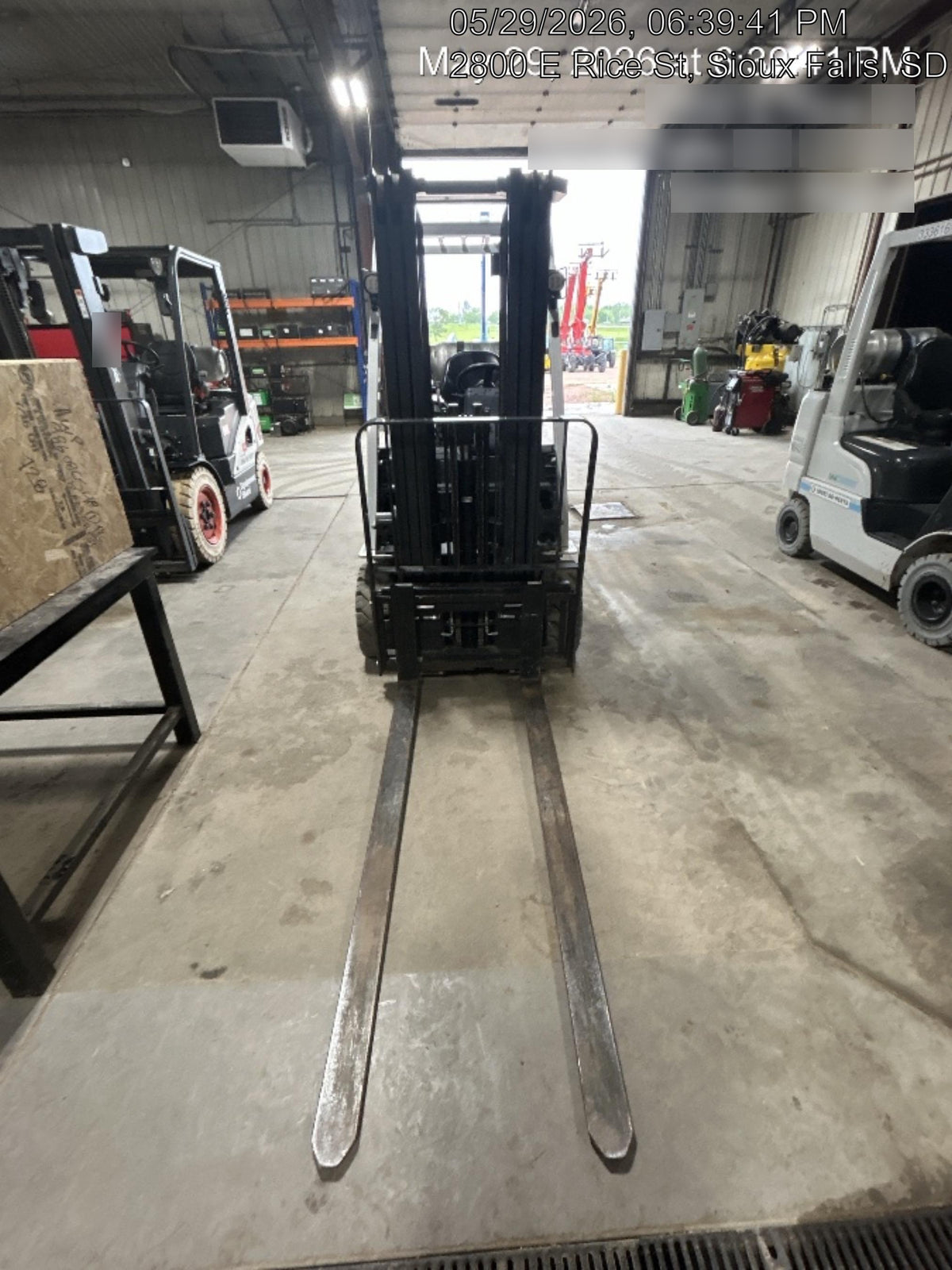 2022 UNICARRIER MAP1F2A25DV