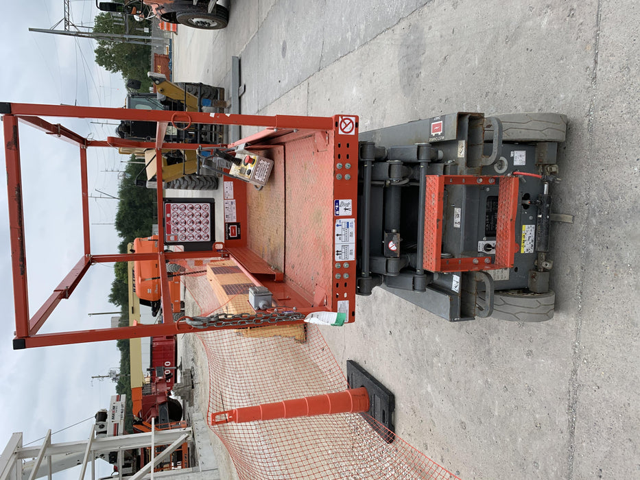 2018 Skyjack SJIII-3219 Standard Rental Specs