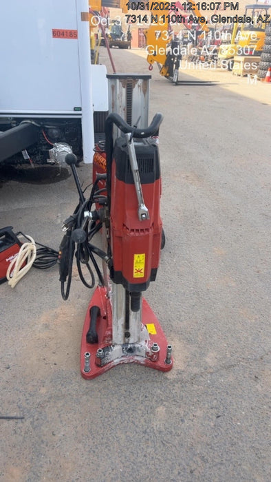 2024 HILTI DD 250