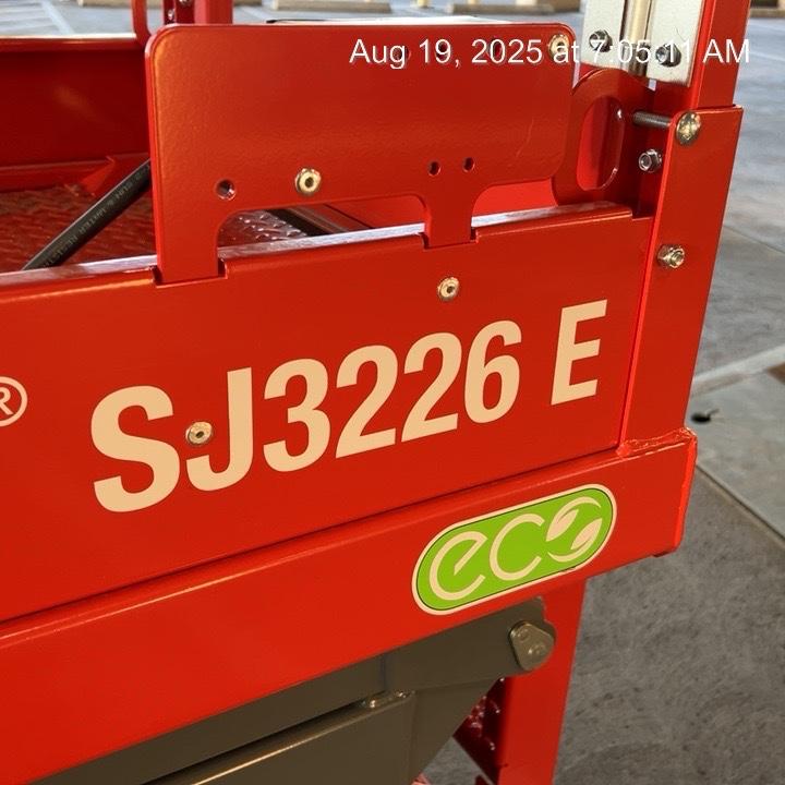 2025 SKYJACK SJ3226