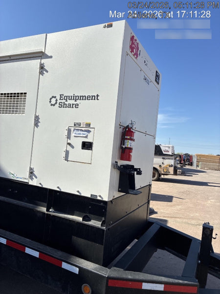 2022 MULTIQUIP DCA300