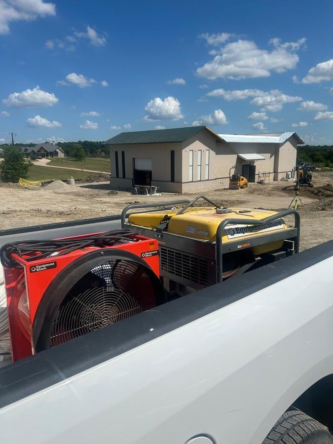 2020 WACKER NEUSON GPS9700A