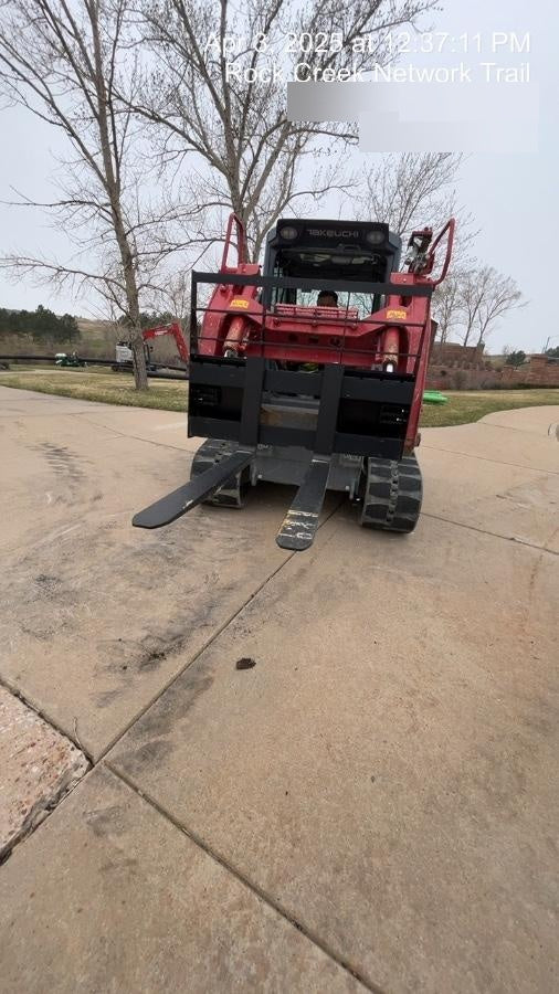 2025 ARROW MATERIAL HANDLING F5100CB
