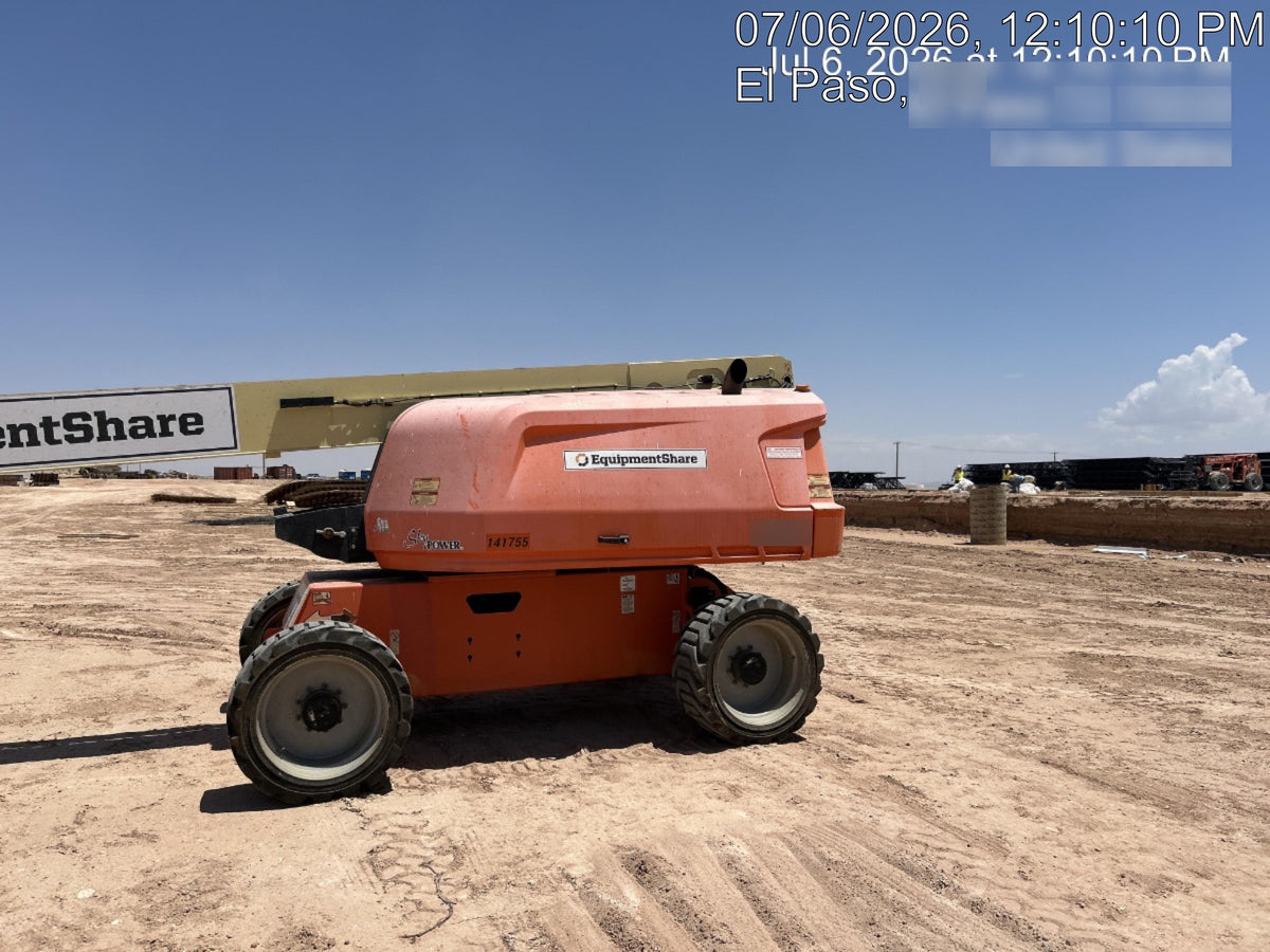 2021 JLG 660SJ