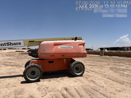 2021 JLG 660SJ