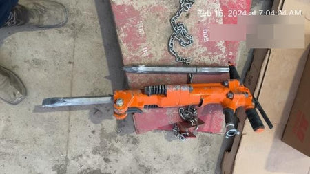 2020 MICHIGAN PNEUMATIC MP-TPB60-114
