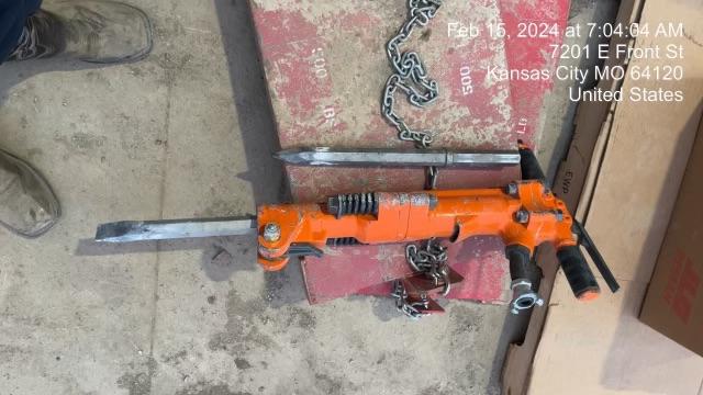 2020 MICHIGAN PNEUMATIC MP-TPB60-114