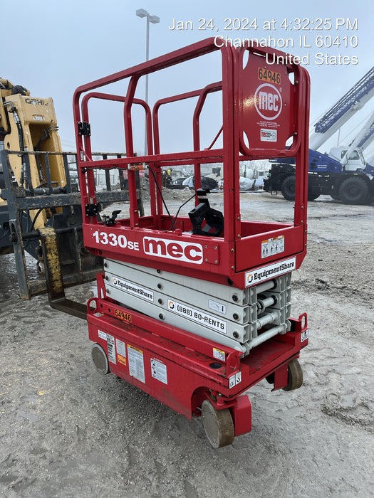 2020 MEC 1330SE MEC 1330SE