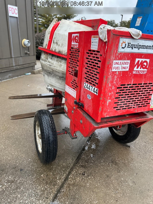 2022 MULTIQUIP MC94PK