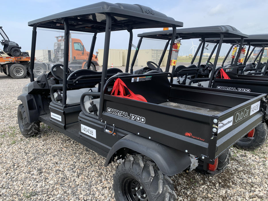 2021 Club Car CA1700D Canopy, Diesel, 4 Passenger