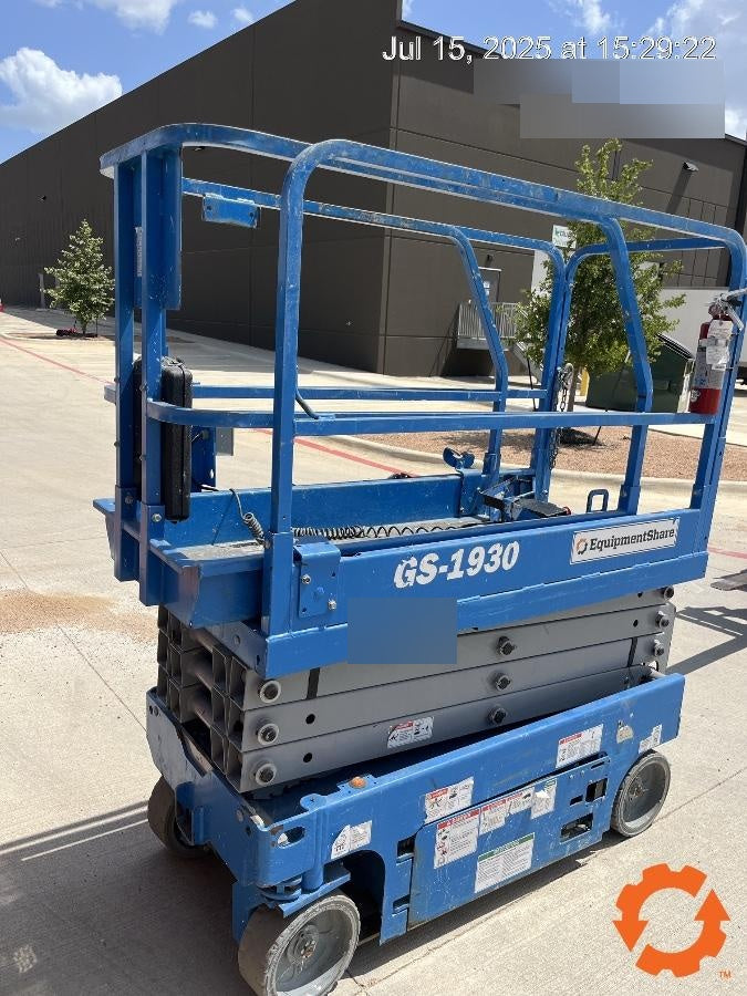 2020 Genie GS-1930 GENIE GS-1930