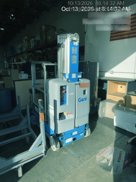 2020 GENIE GR-20