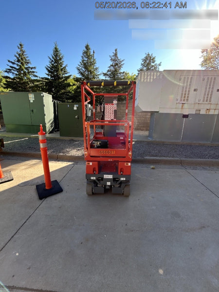 2026 SKYJACK SJ16 E