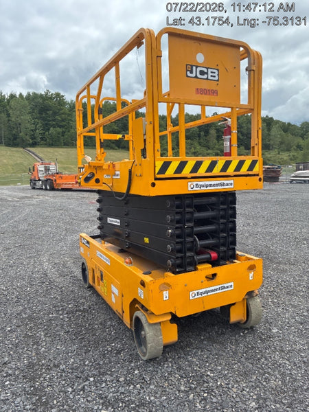 2021 JCB S4046E