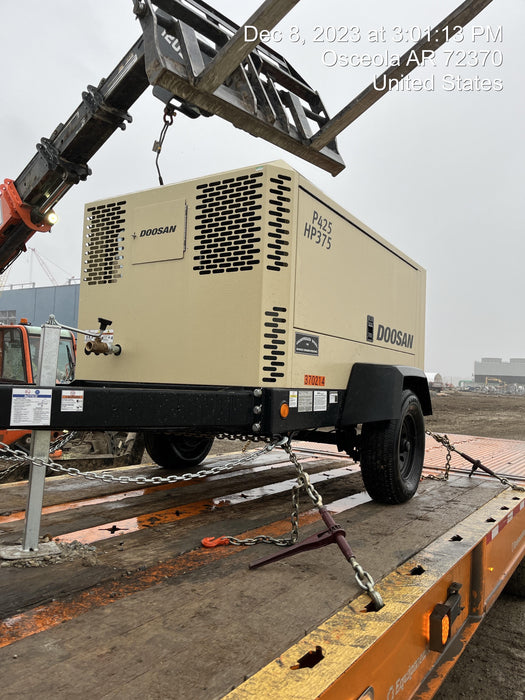 2023 DOOSAN P425/HP375WCU