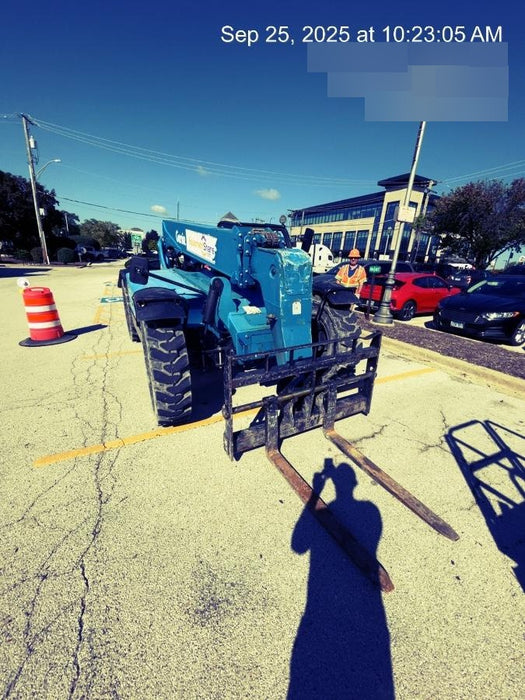2016 Genie GTH-636 6,000 lb. Telehandler