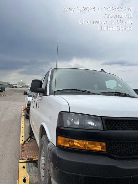2023 CHEVROLET Express Van - Rental