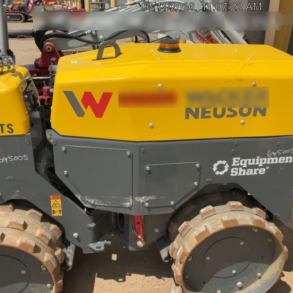 2026 WACKER NEUSON RTD-SC4