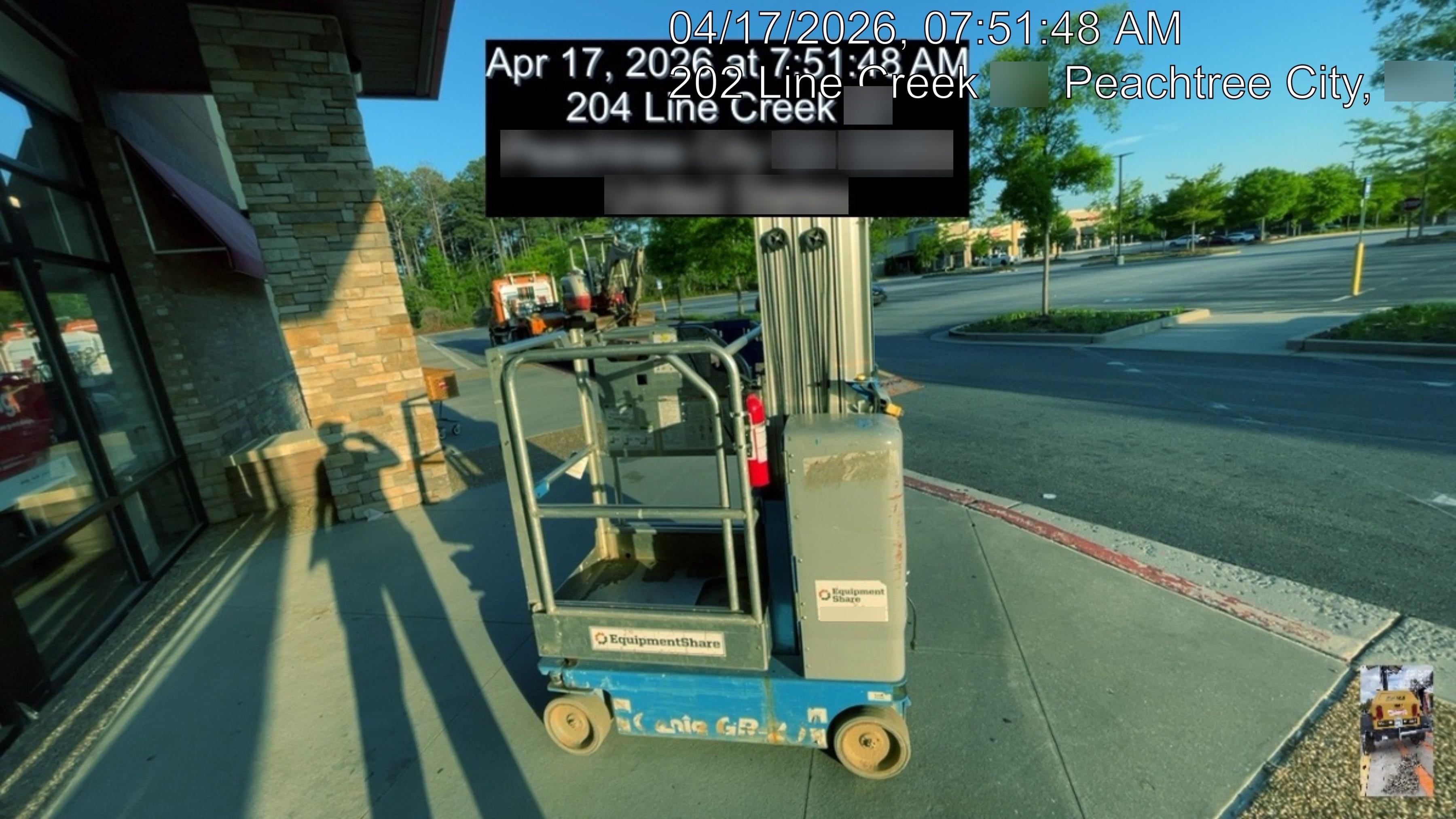 2019 GENIE GR-20