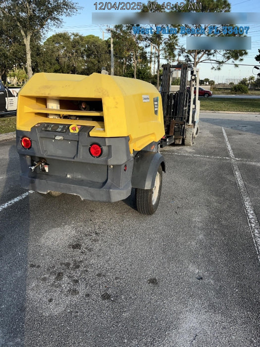 2022 ATLAS COPCO XAS188