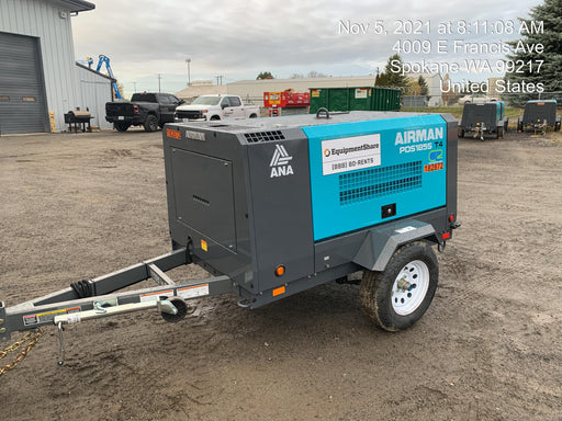 2021 AIRMAN PDS185S-6E1