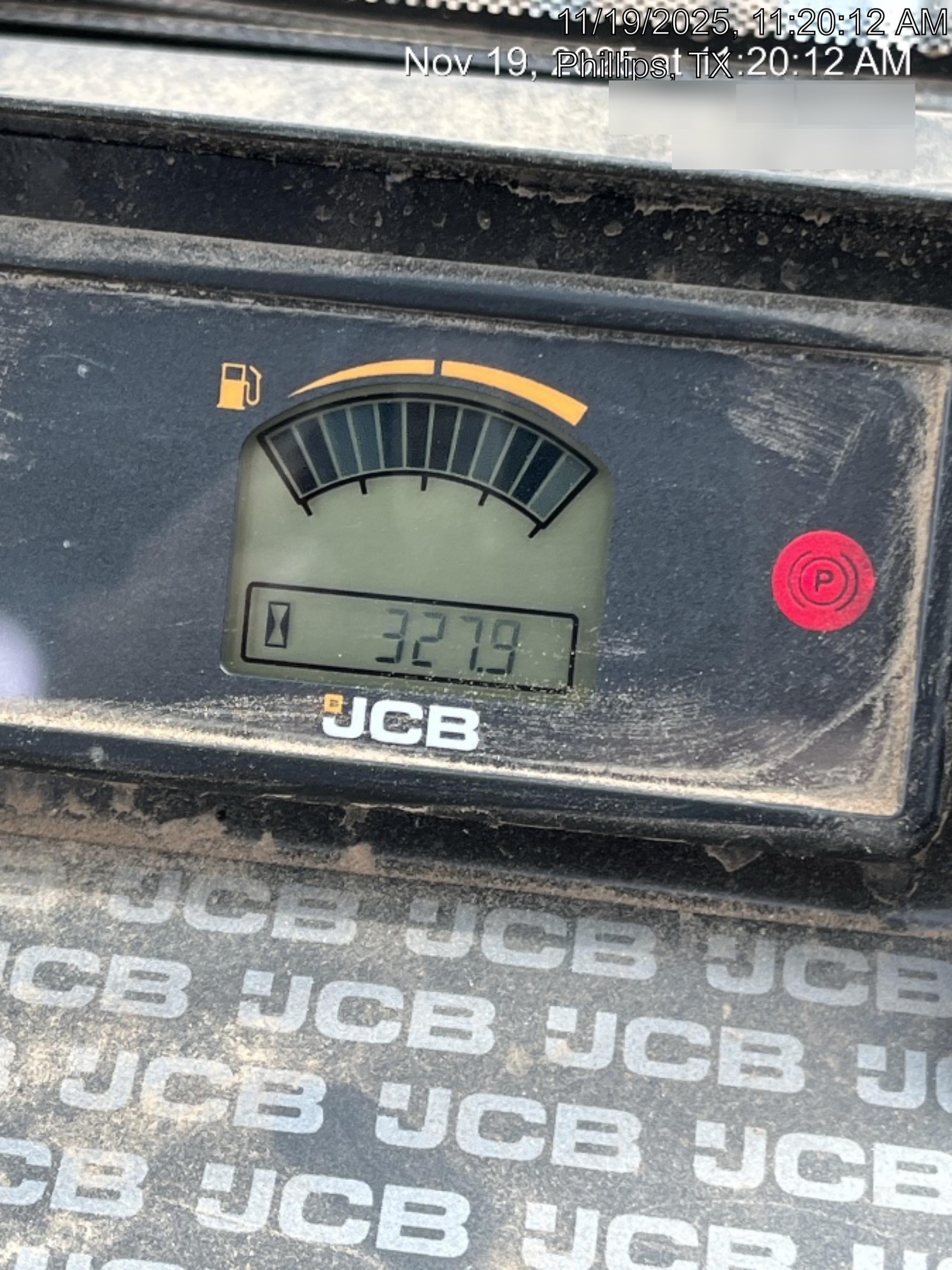 2025 JCB 940-4