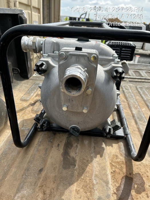 2025 HONDA WT20XK4AC